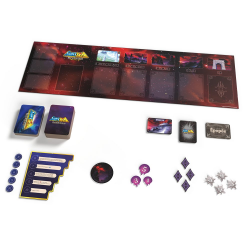 Saint Seiya Deckbuilding - Extension Hades