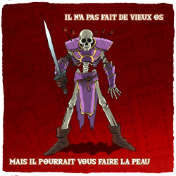 365 Aventures - Le Donjon - Calendrier 2025