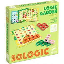 Sologic - Logic Garden