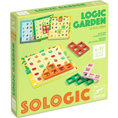 Sologic - Logic Garden