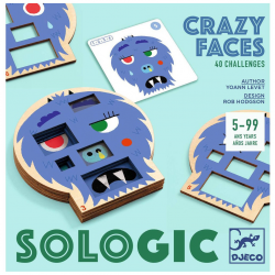Sologic - Crazy Faces