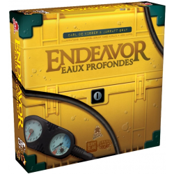 Endeavor : Eaux Profondes