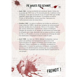 Berlin La Mortelle – Jeu de Rôle en Solo