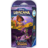 Disney Lorcana Starter Ambre/Améthyste Chapitre 4 - Le Retour d'Ursula