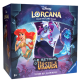 Disney Lorcana Trésor des Illumineurs (Troove Pack) Chapitre 4 - Le Retour d'Ursula