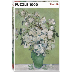 Puzzle 1000 pièces Piatnik - Van Gogh - Bouquet