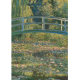 Puzzle 1000 pièces Piatnik - Monet - Le Pont Japonais