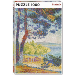 Puzzle 1000 pièces Piatnik - Cross - Pardigon
