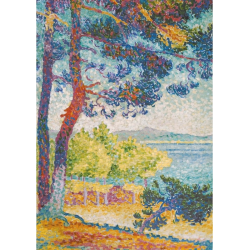 Puzzle 1000 pièces Piatnik - Cross - Pardigon