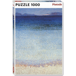 Puzzle 1000 pièces Piatnik - Les îles dorées