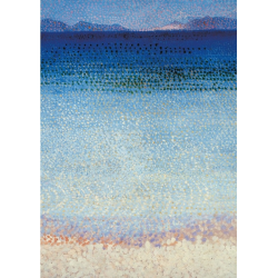 Puzzle 1000 pièces Piatnik - Les îles dorées