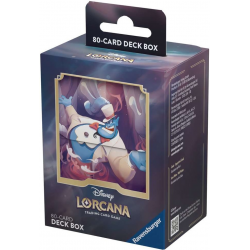 Disney Lorcana Deck Box Génie Chapitre 4 - Le Retour d'Ursula