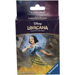Disney Lorcana Sleeves Blanche-neige Chapitre 4 - Le Retour d'Ursula