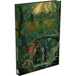 Sapa Inca : Livre de base