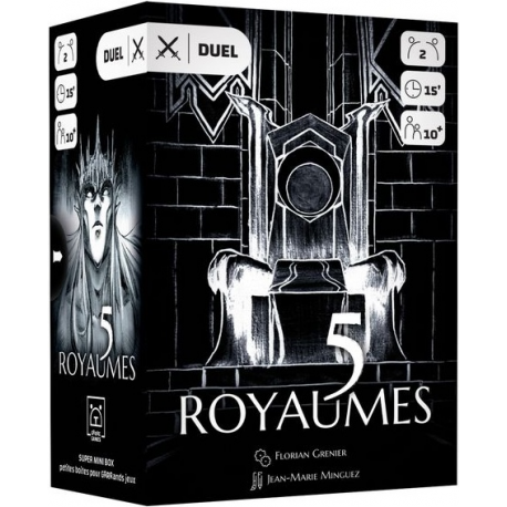 5 Royaumes