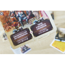 Cartaventura Les Trois Mousquetaires - Au nom du Roi