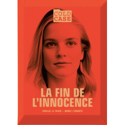 Cold Case - La fin de l'innocence