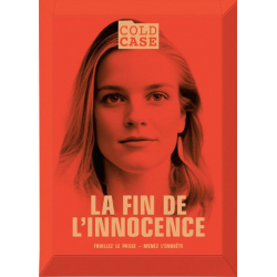 Cold Case - Les Couleurs de l'Oubli