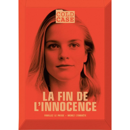 Cold Case - Les Couleurs de l'Oubli
