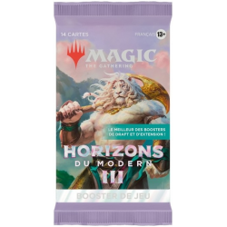 MTG : Horizon du Modern 3 : Boosters de jeu FR