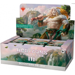 MTG : Horizon du Modern 3 : Boosters de jeu FR