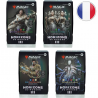 MTG : Horizon du Modern 3 : Lot des 4 decks Commander FR
