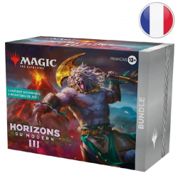 MTG : Horizon du Modern 3 : Boosters de jeu FR