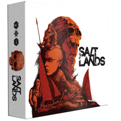 Saltlands