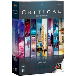 Critical - Fondation Saison 2