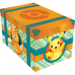 Pokémon : Coffret découverte 6 boosters Q1/2024