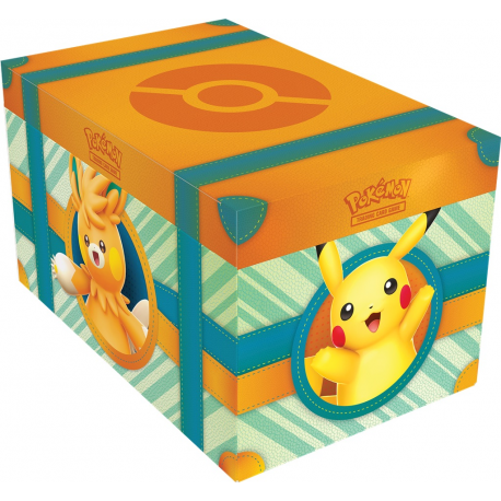 Pokémon : Coffret découverte 6 boosters Q1/2024