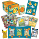 Pokémon : Coffret découverte 6 boosters Q1/2024