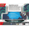 Pokémon - Coffret ex 4 boosters - Tag-Tag-ex