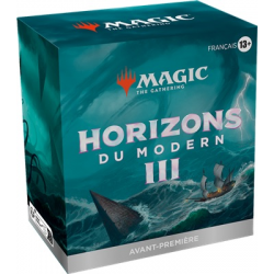 MTG : Horizon du Modern 3 : Boosters de jeu FR