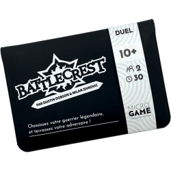 Battlecrest (Microgame 32)
