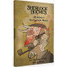 BD dont vous êtes le Héros - Sherlock Holmes : Mystères à Sorrowdale Manor