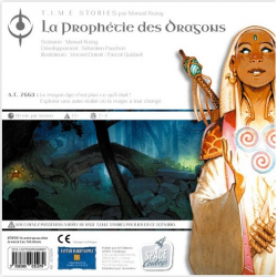 Time Stories : La Prophétie des Dragons
