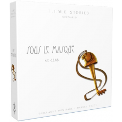 Time Stories : Sous le Masque