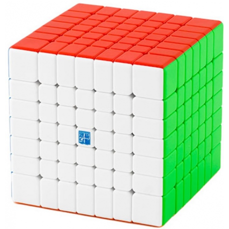 Cube 7*7*7 QiYi QiXing Stickerless