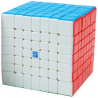 Cube 7*7*7 QiYi QiXing Stickerless
