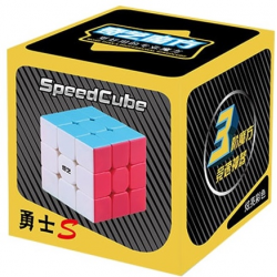 Cube 3*3*3 QiYi Warrior W Stickerless