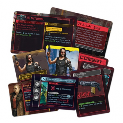 Cyberpunk 2077 - Les Gangs de Night City