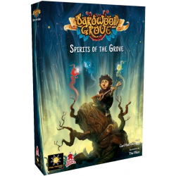 Bardwood Grove – Extension Spirits of The Grove