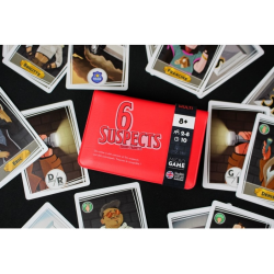 6 Suspects (Microgame 33)