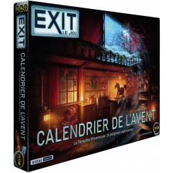 Exit : Calendrier de L'Avent