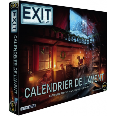 Exit : Calendrier de L'Avent