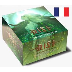 Rise - Booster Alpha Set Standard Edition (ANGLAIS)