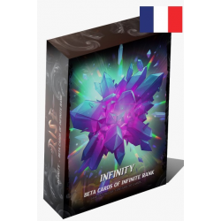 Rise - Paquet de 50 cartes de Rang Infini Fr