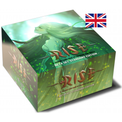 Rise - Booster Alpha Set Standard Edition (ANGLAIS)