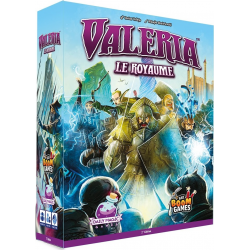 Valeria - le Royaume
